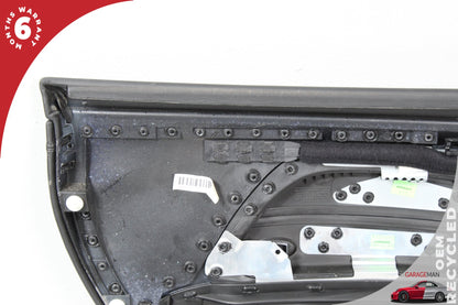 1999-2005 Porsche 911 996 Coupe Right Front Door Interior Panel 996555422Z0