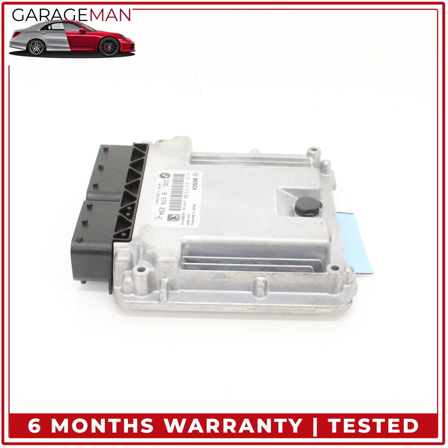 2014-2017 BMW 328d Sedan Engine Computer/ ECU 8574234 OEM