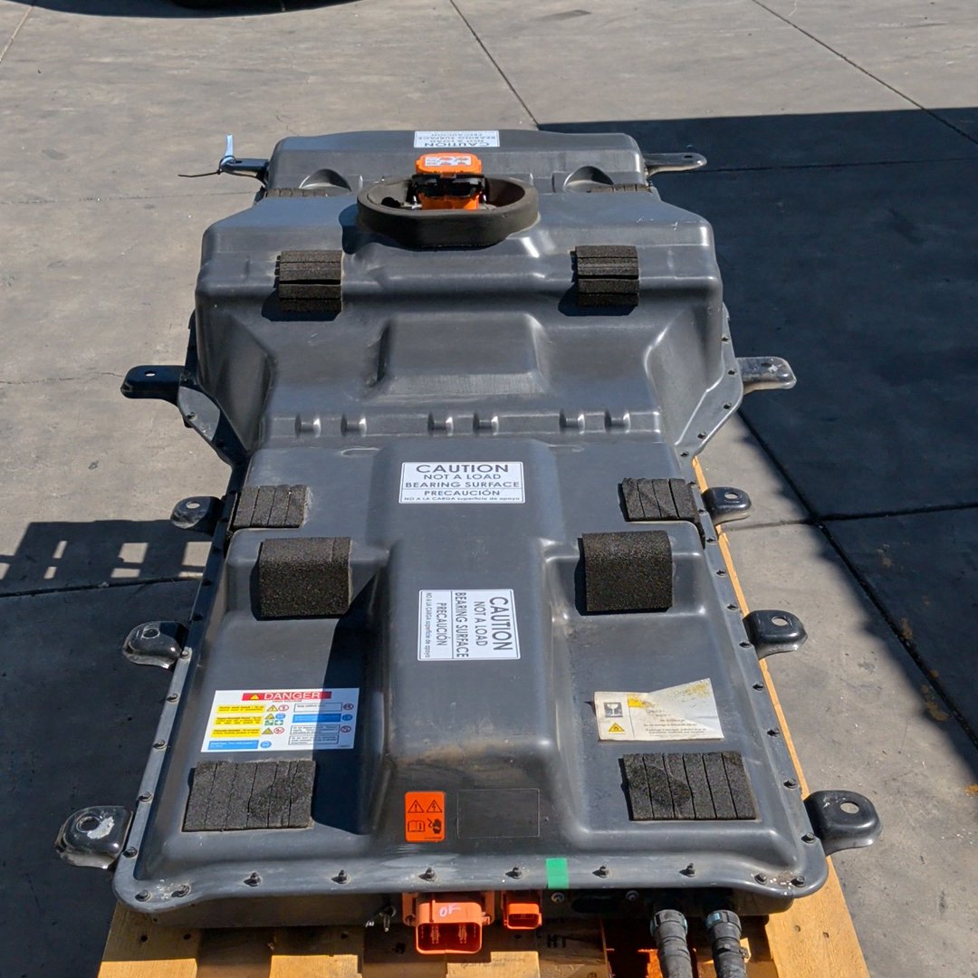 2013-2019 Fiat 500e High Voltage Lithium-Ion Battery 24kwh 05186015AG OEM