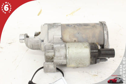 2018-2020 Audi Q5 2.0L Engine 12V Starter Motor Bosch VW AG 06L911021A OEM