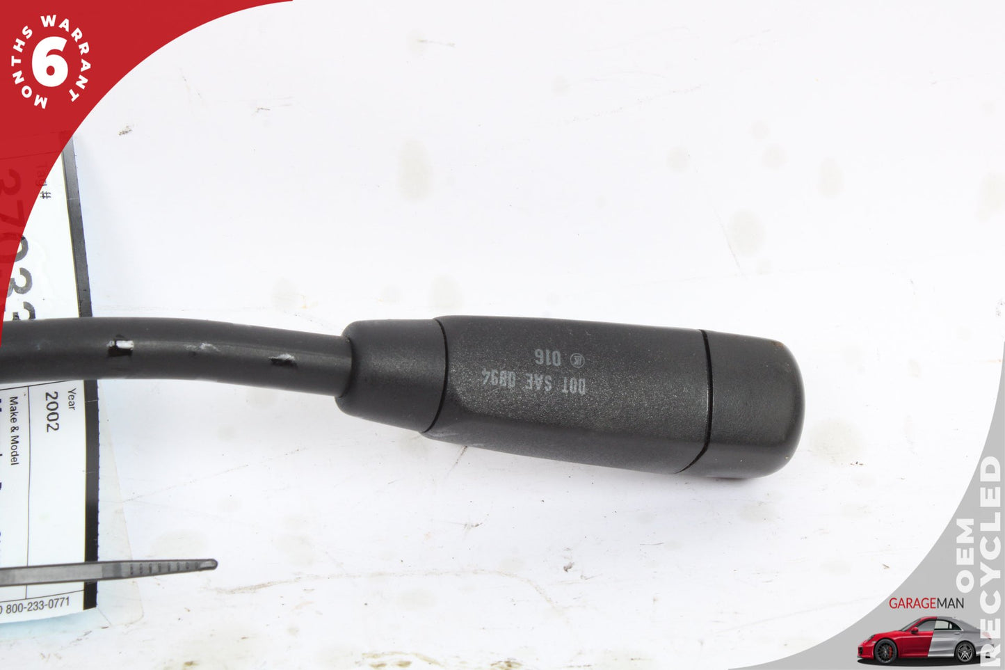 98-03 Mercedes-Benz CLK55 AMG W208 Turn Signal Switch 2105450110 Genuine