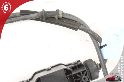 2009-2015 BMW 750i xDrive Electronic Parking Brake Control Module 6877316 OEM