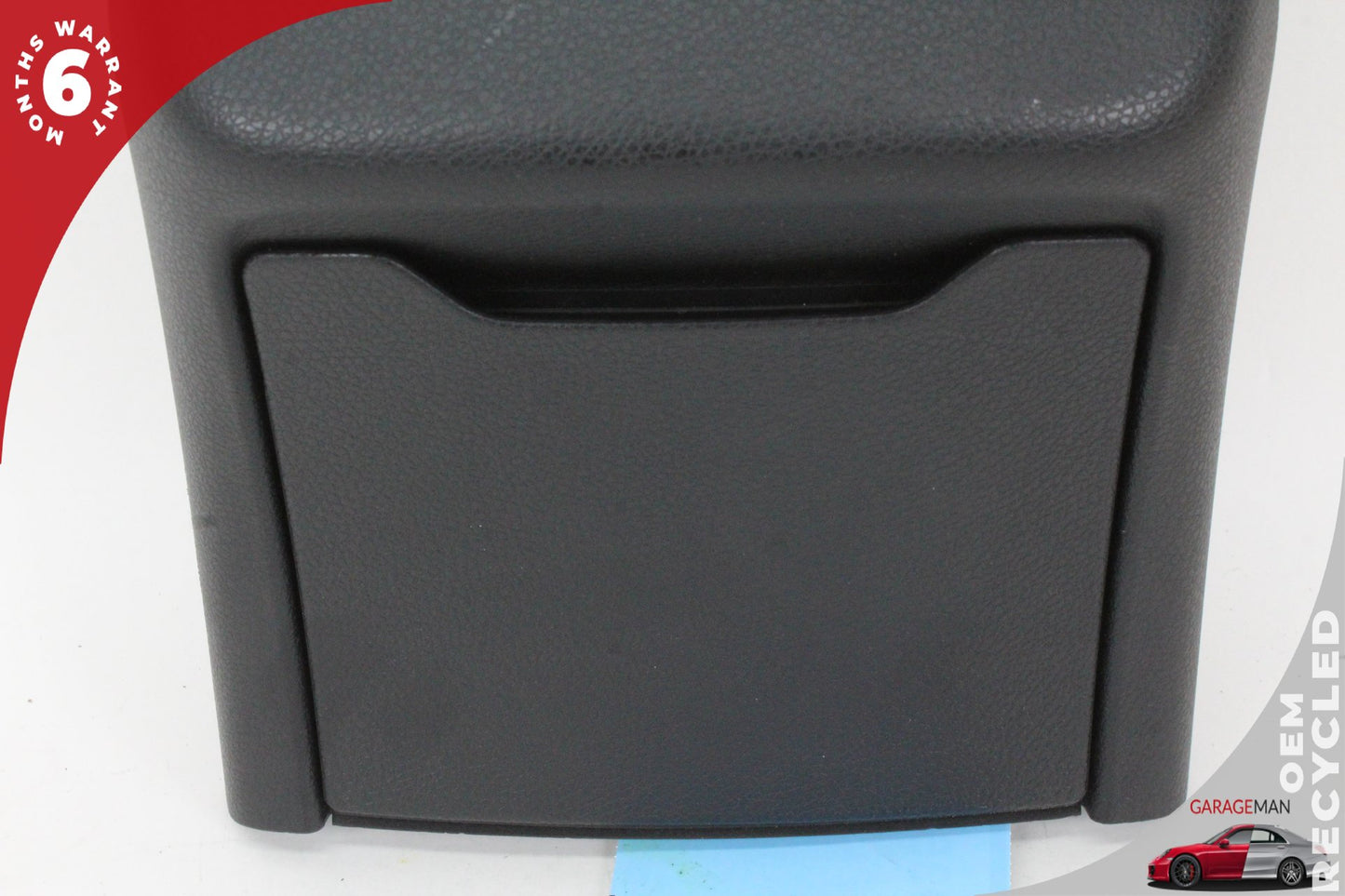 2015-2020 Mercedes W205 C300 C350e Rear Center Console A/C Air Vent Trim OEM