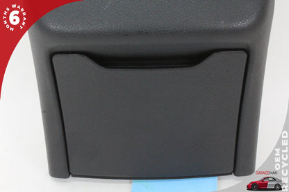 2015-2020 Mercedes W205 C300 C350e Rear Center Console A/C Air Vent Trim OEM