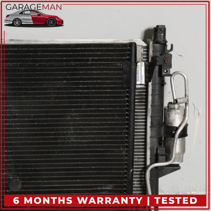 1998-2005 Mercedes W163 ML320 ML350 ML430 Engine Cooling Radiator 1635002204 OEM