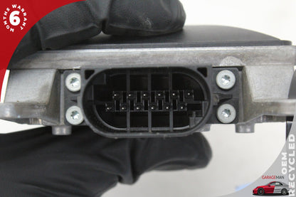 2012-2018 Audi A6 Rear Left Lane Assist Blind Spot Radar Sensor 4G0907568M OEM