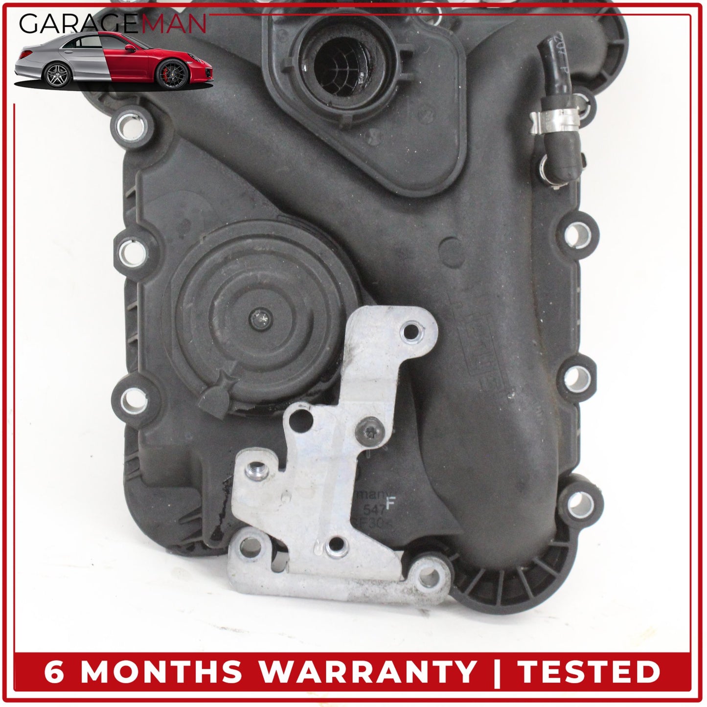2009-2018 Porsche Cayenne 958 Q5 S5 Audi Engine Motor Breather Oil Separator OEM