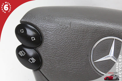 2003-2012 Mercedes-Benz E350 Steering Wheel Airbag 2198601502