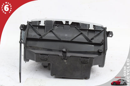 2015-2019 Mercedes-Benz C300 W205 Center Console Cup Holder Compartment OEM