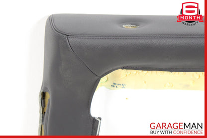 10-16 Mercedes-Benz E350 W212 Front Left/Right Top Upper Seat Cushion 2129101516