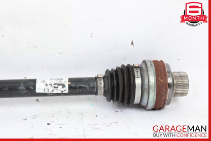 2008-2017 Audi A5 Rear Left or Rear Right Side CV Axle Driveshaft 8K0501203M OEM