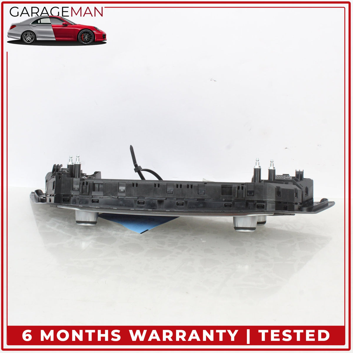 2017-2023 BMW 530e G30 Audio Radio AC Climate Control Switch Panel 7947870 OEM