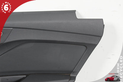 2022-2025 Audi Q4 E-Tron Rear Right Side Interior Door Trim Panel 89A959524 OEM
