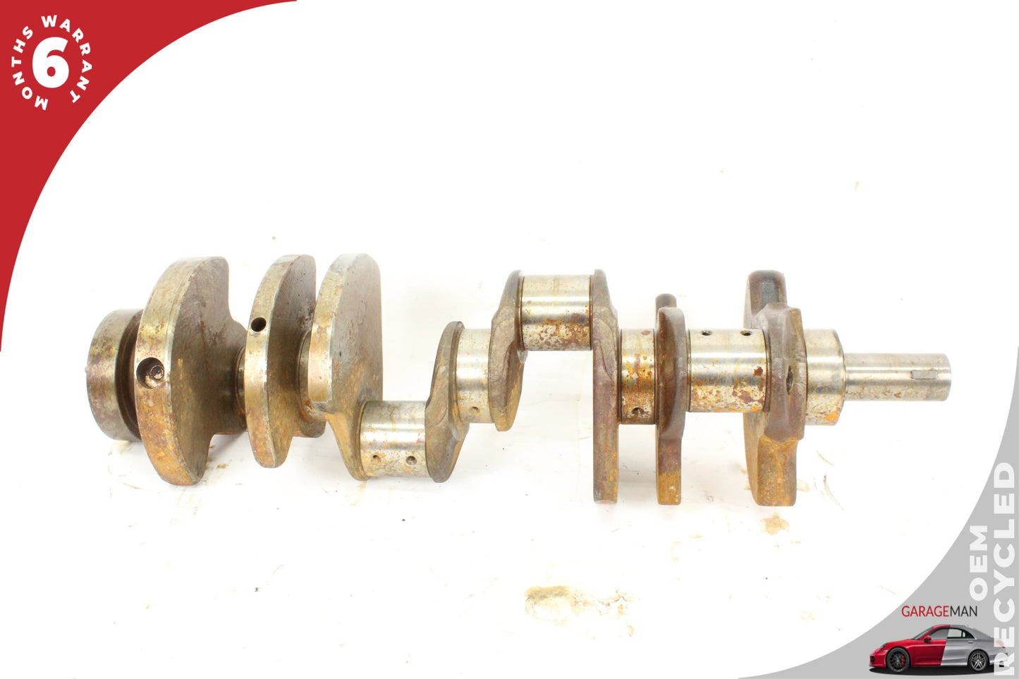 2011-2020 Mercedes W221 S550 CLS550 M278 Engine Motor Crankshaft Crank Shaft OEM