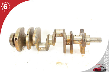 2011-2020 Mercedes W221 S550 CLS550 M278 Engine Motor Crankshaft Crank Shaft OEM