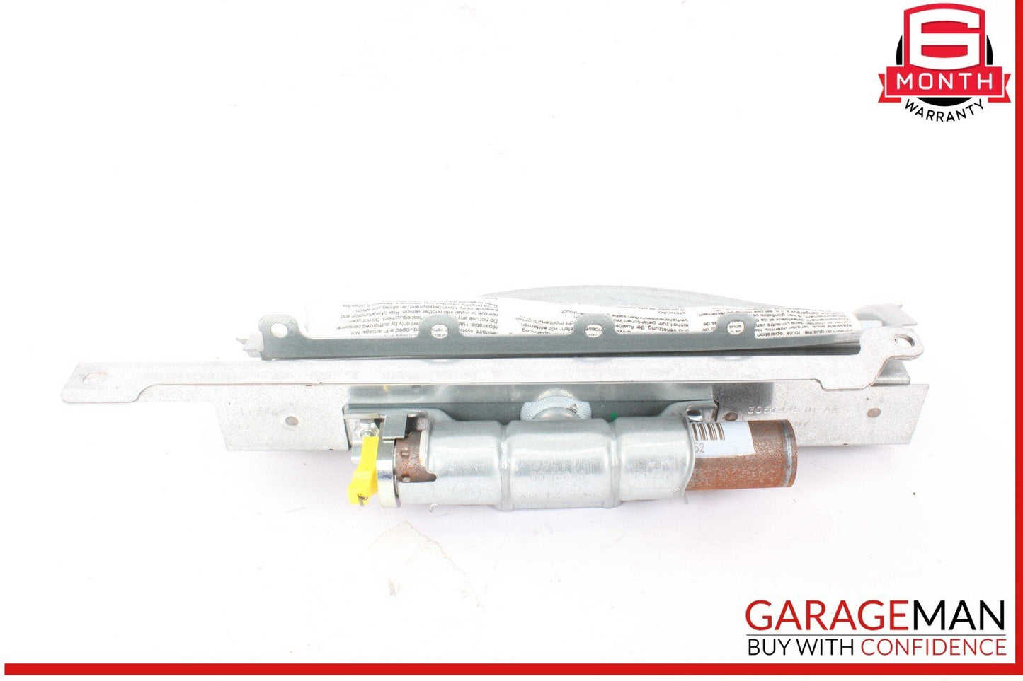 06-11 Mercedes W219 CLS550 CLS500 Knee Airbag Air Bag Left Side 2198601102 OEM