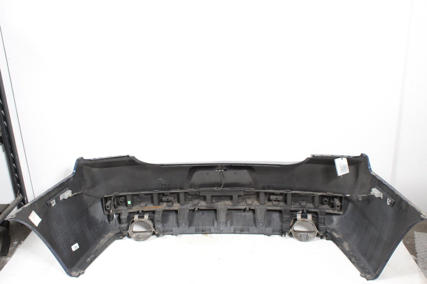 2011-2014 Dodge Charger LD Sedan Rear Bumper Cover Assembly 11LD200AA OEM