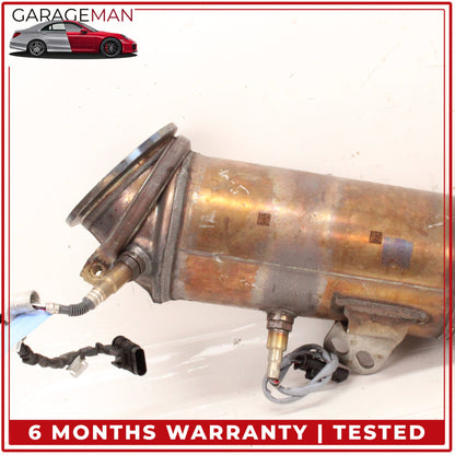 2018-2024 BMW X3 G01 SUV Exhaust Downpipe 8653701 OEM