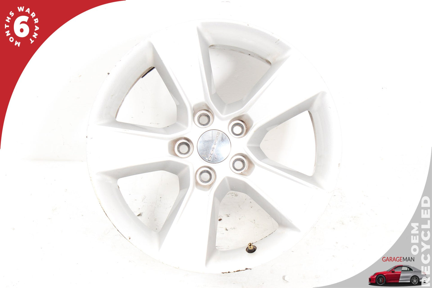 2008-2014 Dodge Charger Front or Rear 5 Spoke Wheel Rim 17X7JX22 1LS52TRMAB OEM