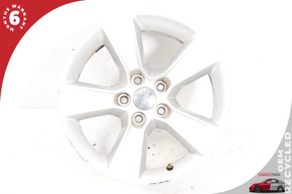 2008-2014 Dodge Charger Front or Rear 5 Spoke Wheel Rim 17X7JX22 1LS52TRMAB OEM