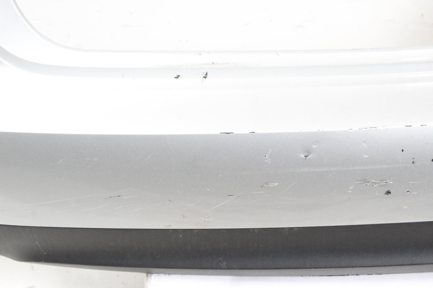 2012-2015 Audi A6 C7 Sedan Rear Bumper Cover Assembly 4G0807521A OEM