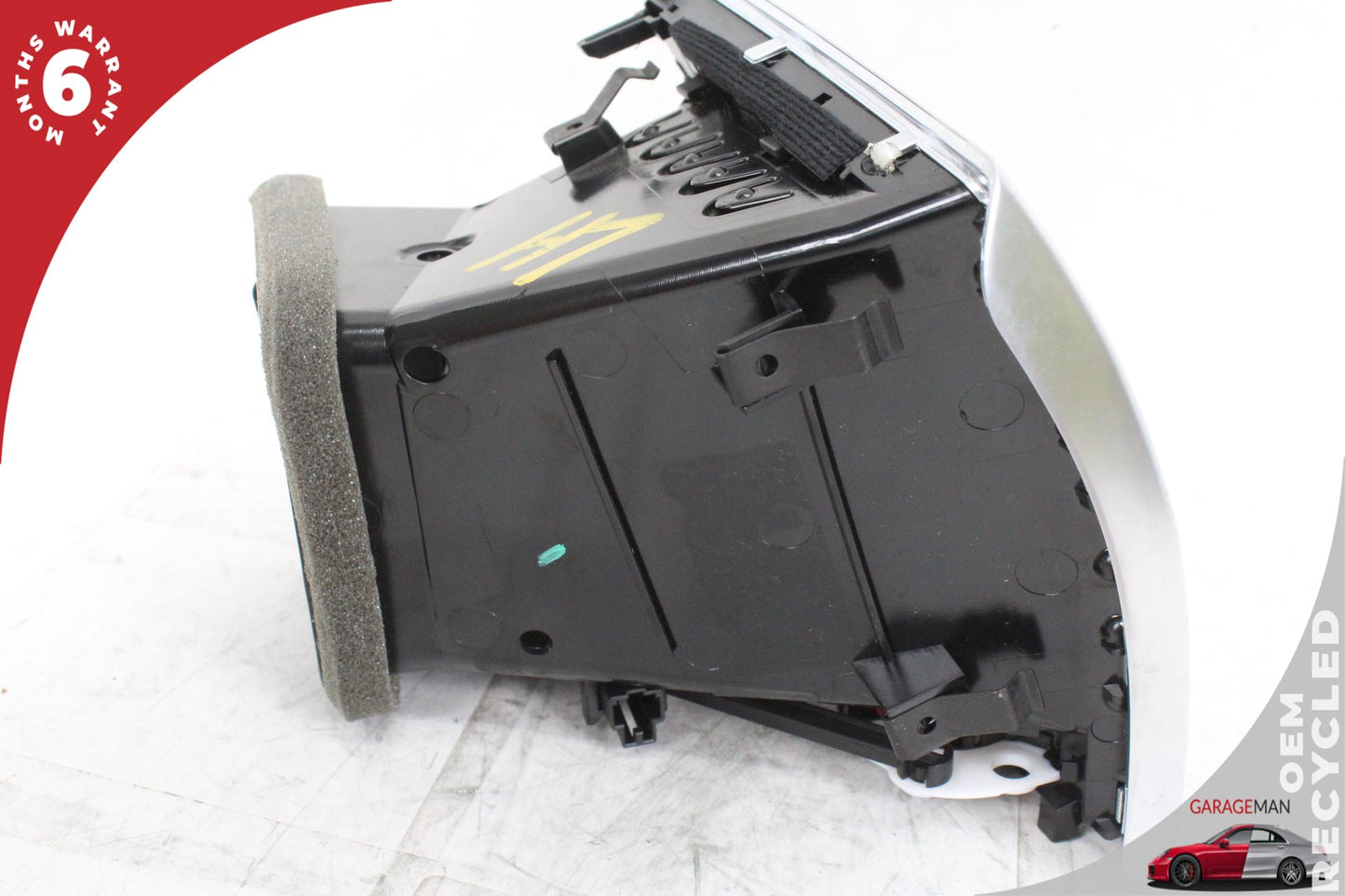 2009-2017 Audi SQ5 Q5 Front Left Dash AC A/C Air Vent 8R1820901 OEM