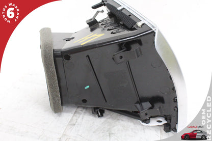 2009-2017 Audi SQ5 Q5 Front Left Dash AC A/C Air Vent 8R1820901 OEM