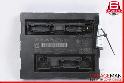 2012-2018 Audi A6 C7 Sedan Keyless Comfort Body Control Module 4H0907064 OEM