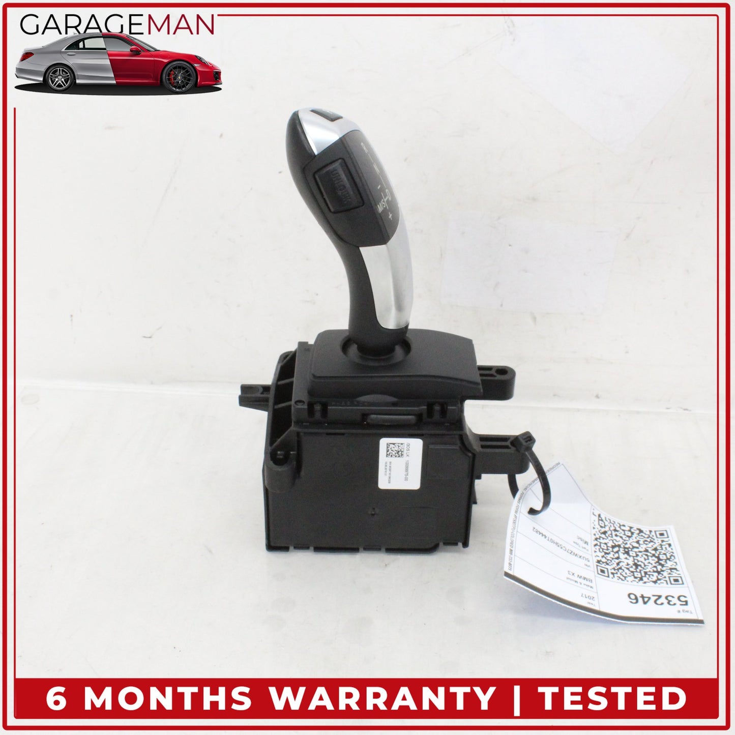2011-2017 BMW X3 740i 528i Automatic Transmission Gear Shifter Selector OEM