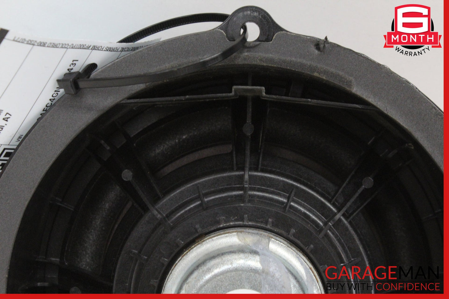 2012-2018 Audi A7 A6 S7 Rear Left and Right Side Door Audio Sound Speaker OEM