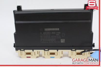 2015-2020 Mercedes-Benz C300 W205 Front Left Seat Control Module 2059005122