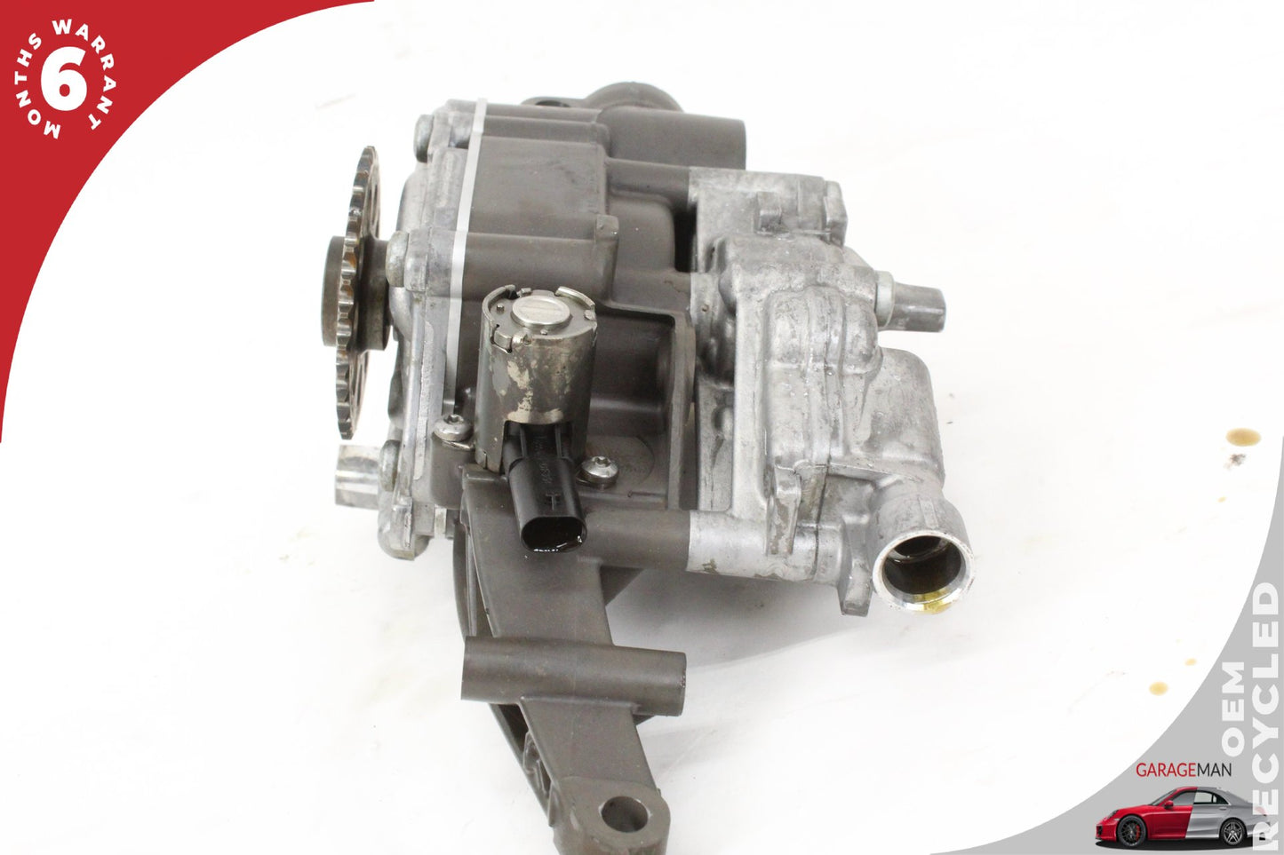 2011-2019 Mercedes X166 GL450 CLS550 Engine Motor Oil Pump 2781810547 OEM