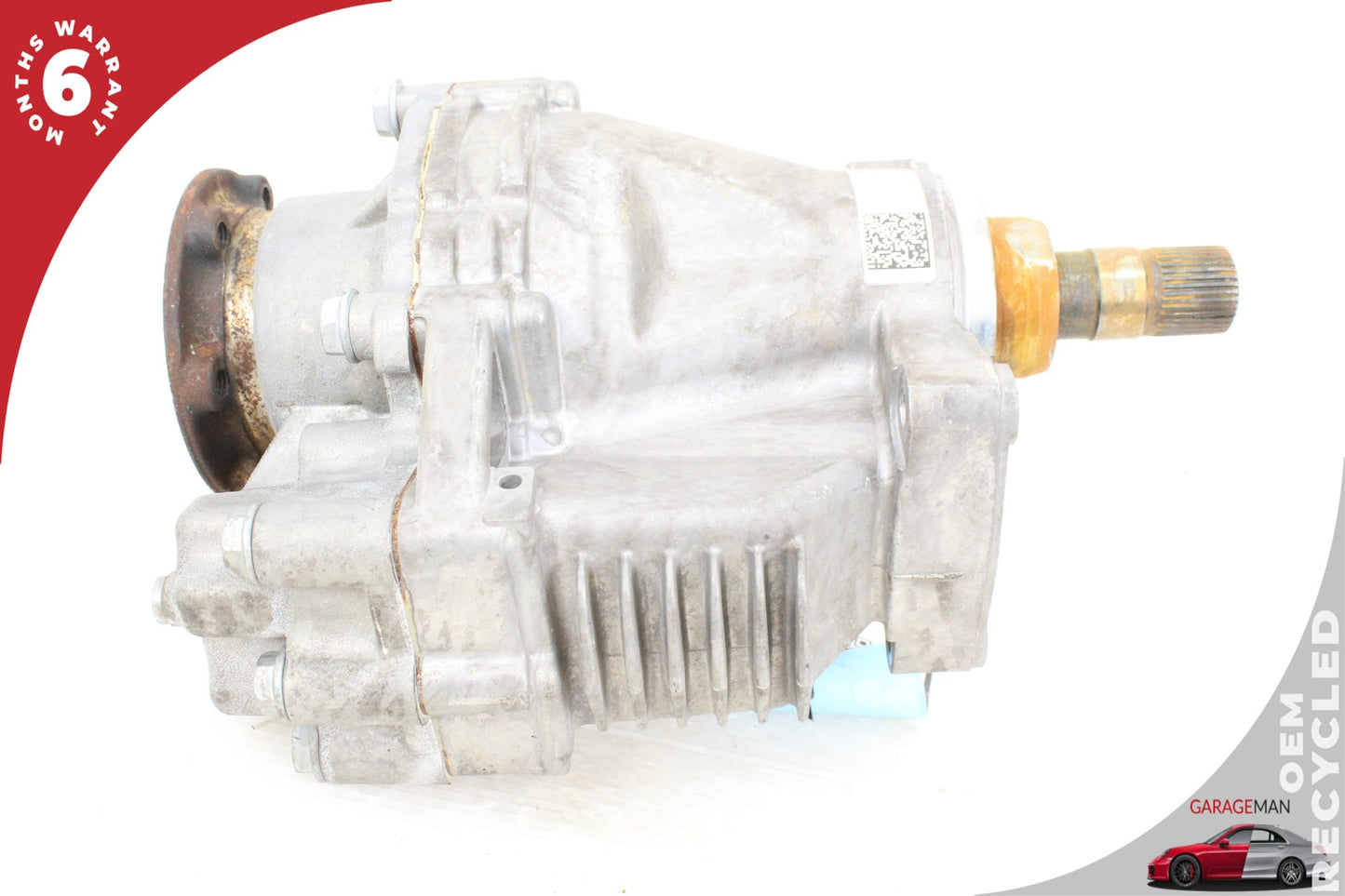 2008-2015 Audi TT 8J/ A3 Quattro Transmission Transfer Case Gear Box OEM