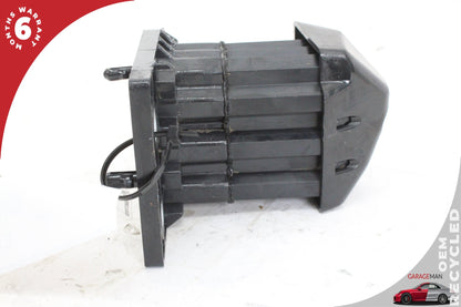 2012-2019 Fiat 500e Front Right Side Bumper Guard Energy Absorber 68071436AA OEM