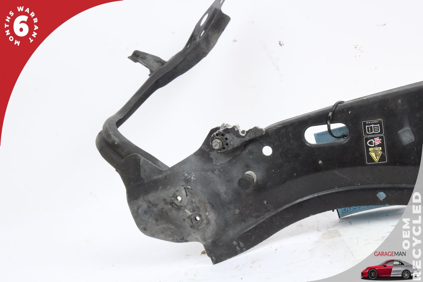 2007-2013 Mercedes W221 S550 Front Left Side Head Light Support Bracket OEM