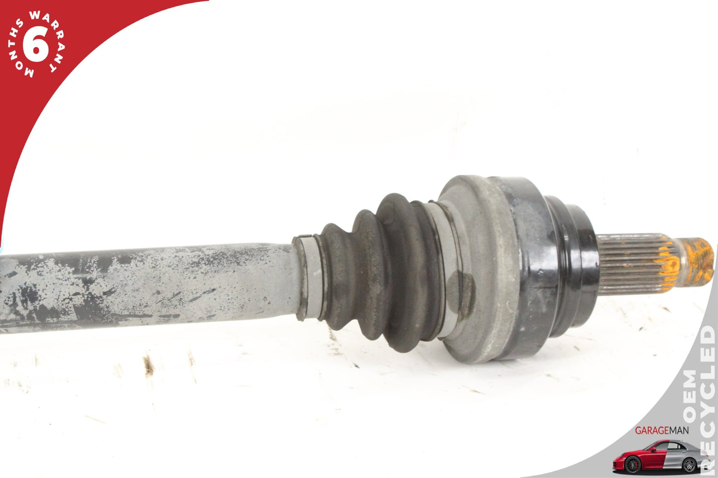 2009-2019 BMW 750i 650i xDrive AWD Rear Left Side CV Axle Shaft 7566087 OEM