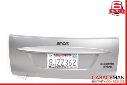 2008-2015 Smart Fortwo 451 Sedan Rear Trunk Lid Panel Assembly 4517570006 OEM