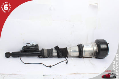 2007-2014 Mercedes W221 S400 Rear Left Driver Side Airmatic Shock Strut OEM