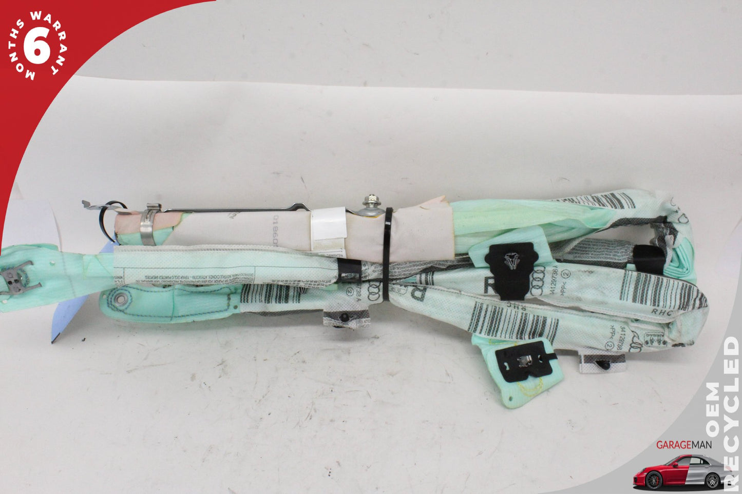 2015-2020 Audi A3 S3 Right Passenger Side Roof Curtain Airbag 8V5880742C OEM