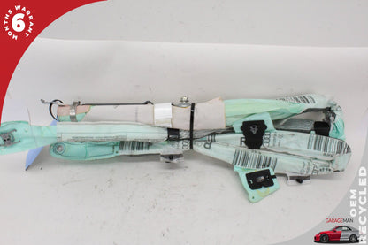 2015-2020 Audi A3 S3 Right Passenger Side Roof Curtain Airbag 8V5880742C OEM