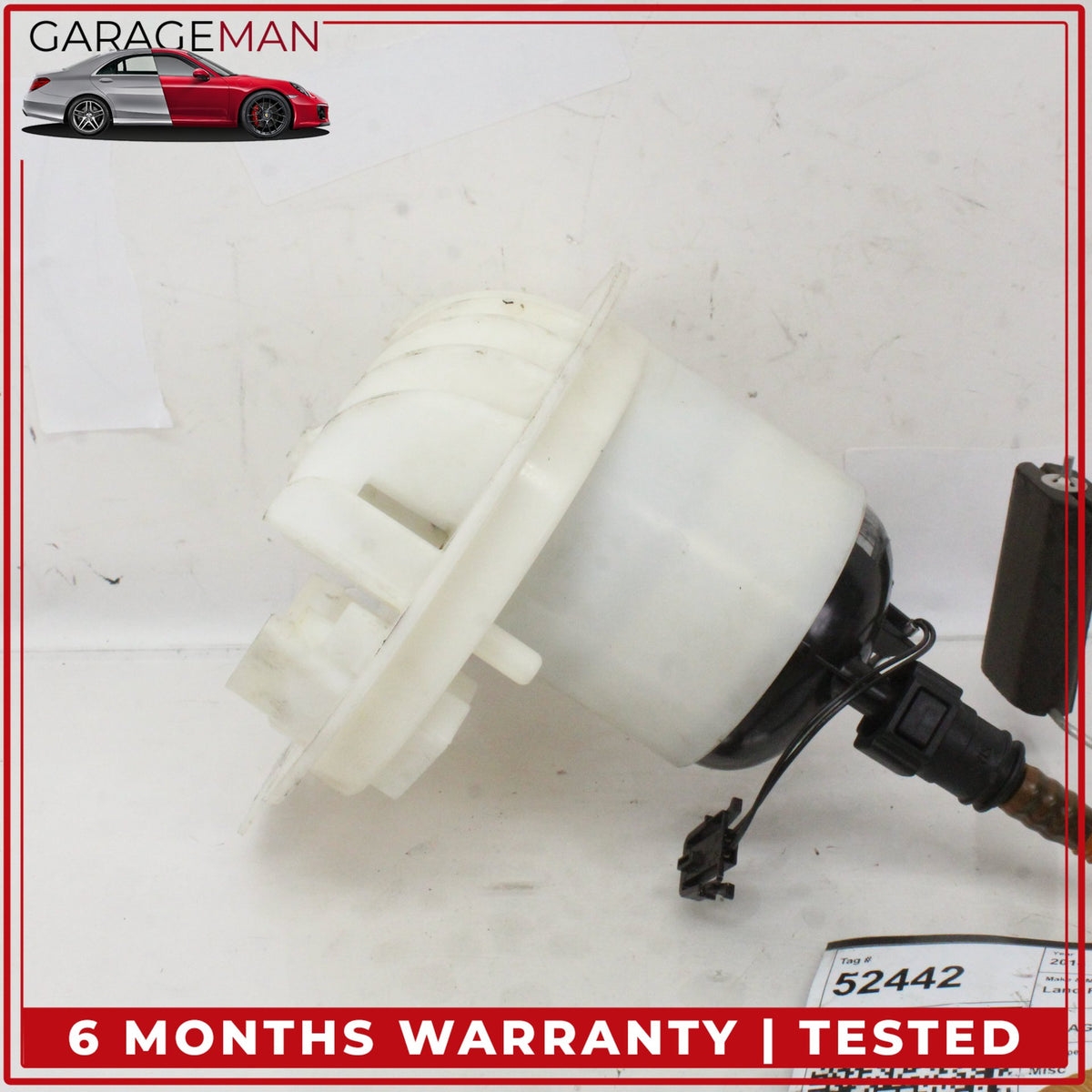 2010-2016 Land Rover LR4 L319 Gas Fuel Pump Sending Unit w/ Level Sensor OEM