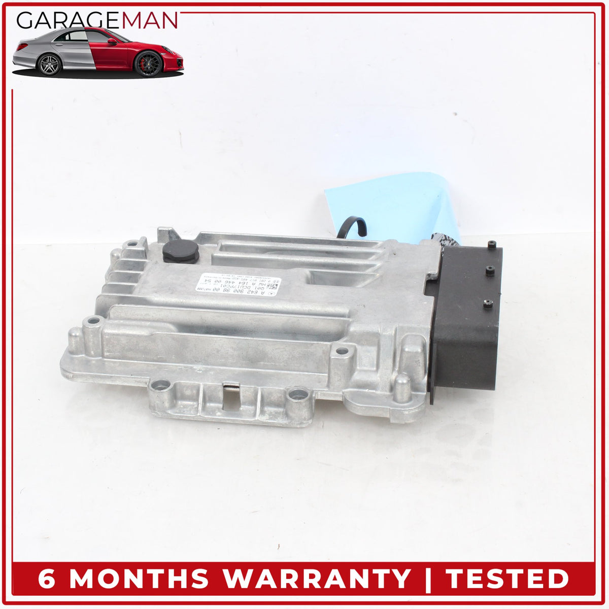 2007-2013 Mercedes W164 ML350 Diesel Exhaust Gas Aftertreatment Control Unit OEM