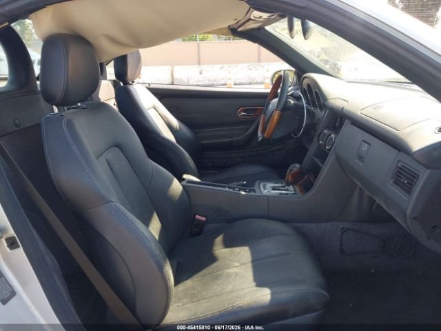 Parting Out- 2001 Mercedes-Benz SLK320 R170- 172