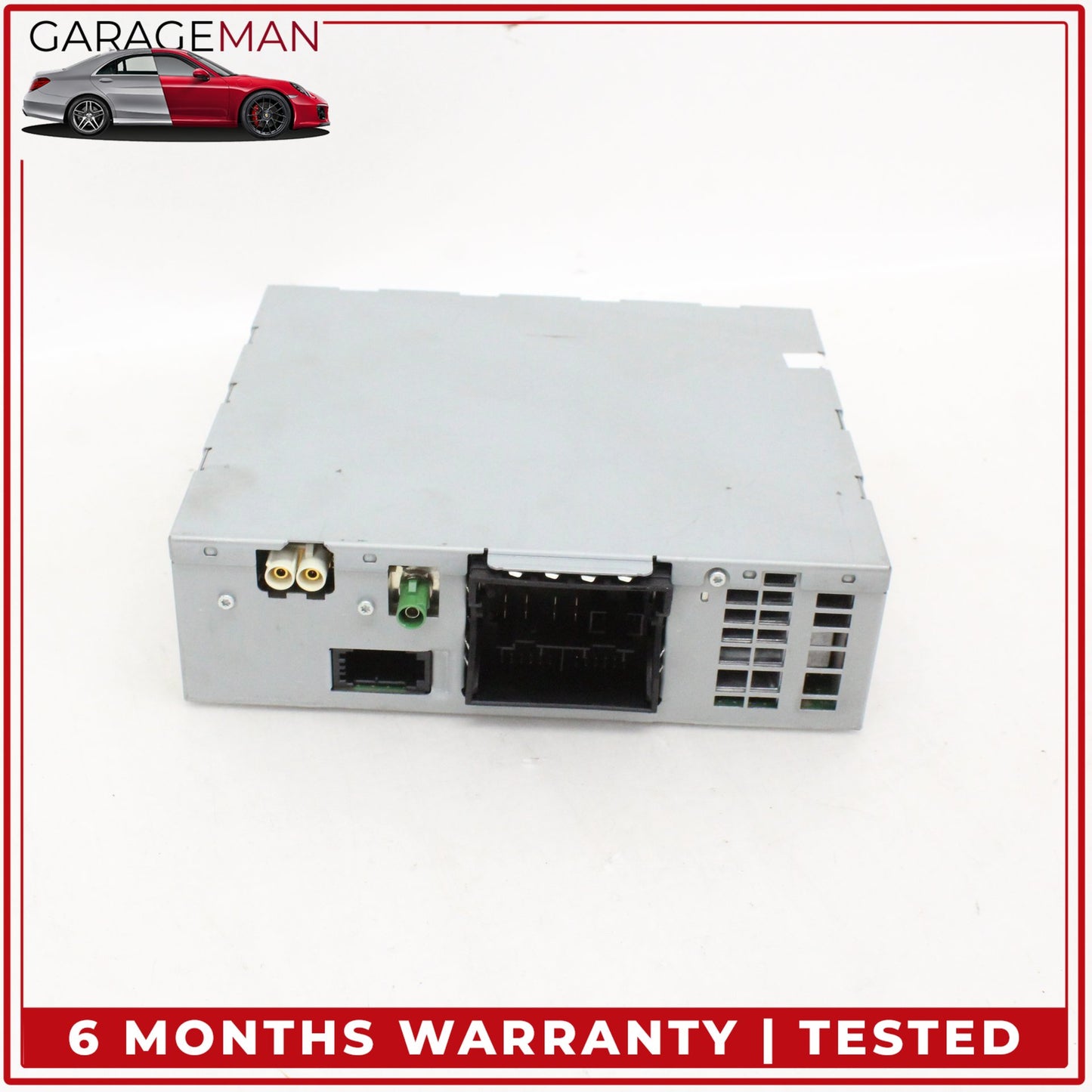 2012-2018 Audi A6 A7 AM FM Audio Radio Receiver Module MMI 4G0035082G OEM