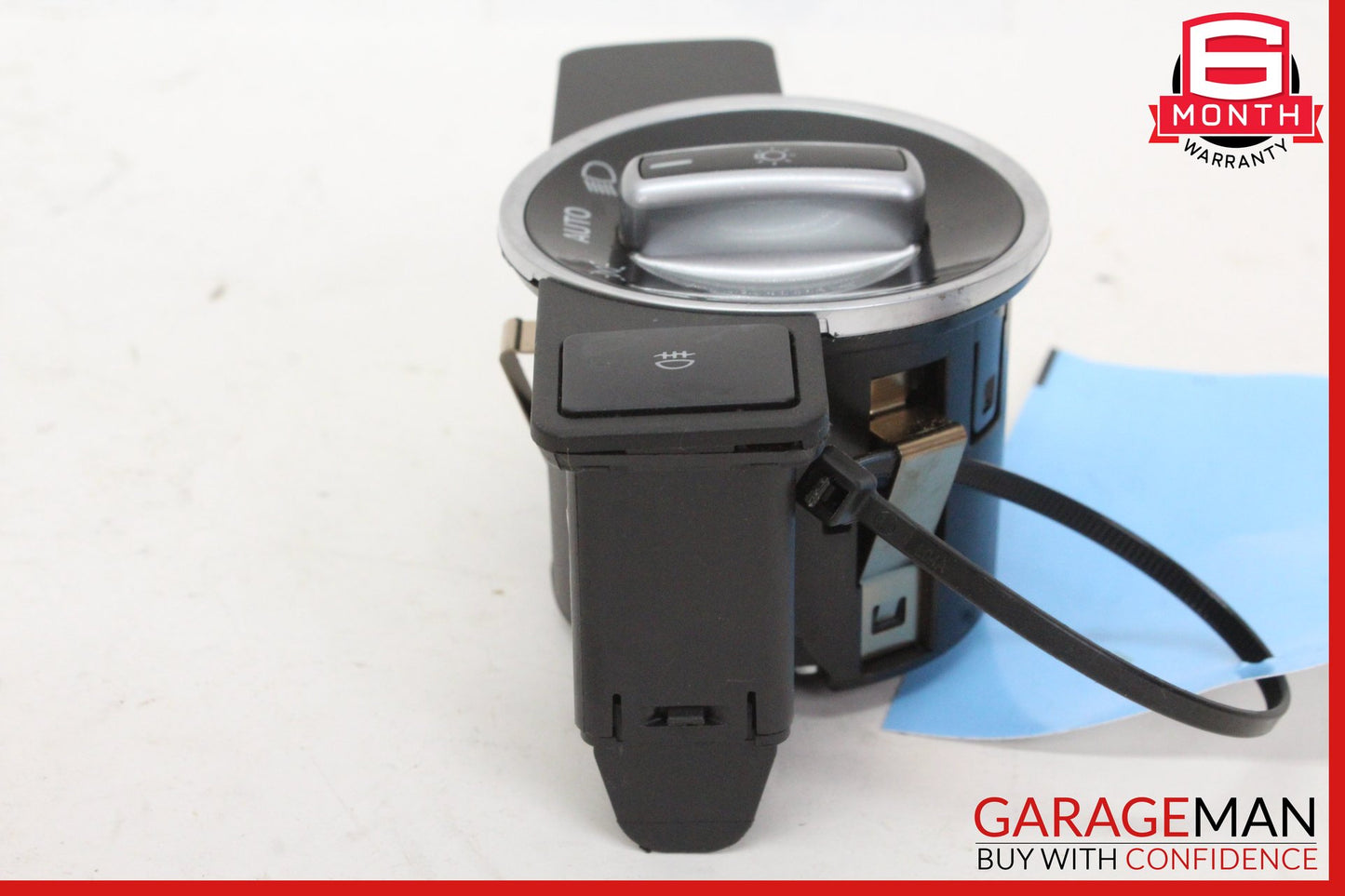 2008-2020 Mercedes-Benz C250 W204 Headlight Fog Light Switch Control Module