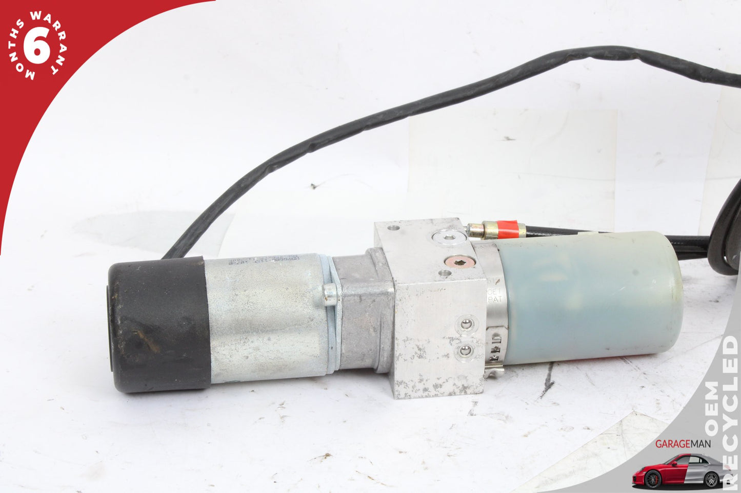 2007-2013 Mercedes S550 W221 Trunk Lid Locking Hydraulic Pull Down Pump OEM