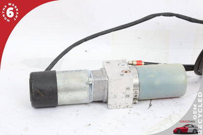 2007-2013 Mercedes S550 W221 Trunk Lid Locking Hydraulic Pull Down Pump OEM