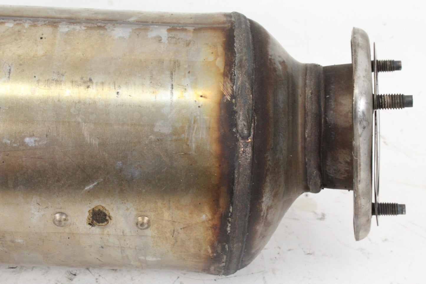 2020-2024 Audi A4 A5 B9 Catalytic Converter 8W0131703AC OEM