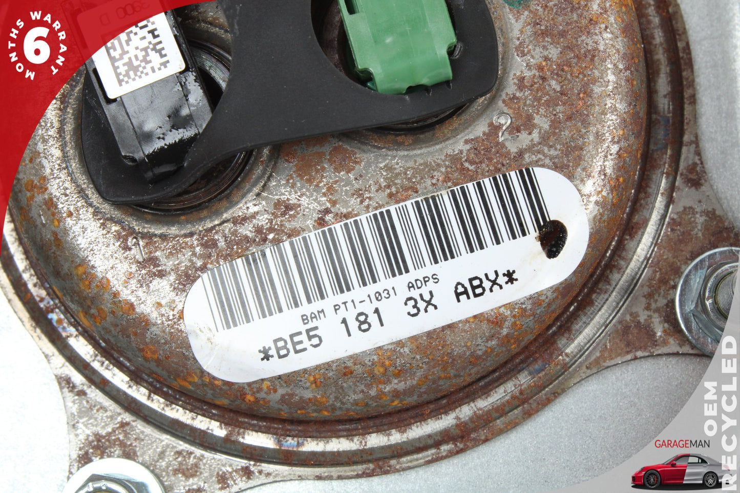2010-2019 BMW 550i F10 Sedan Steering Wheel Airbag 32306783828