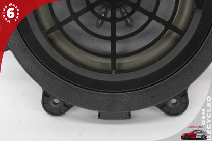 2010-2018 Porsche Cayenne 958 Rear Left and Right Side Door Speaker 7PP035710C
